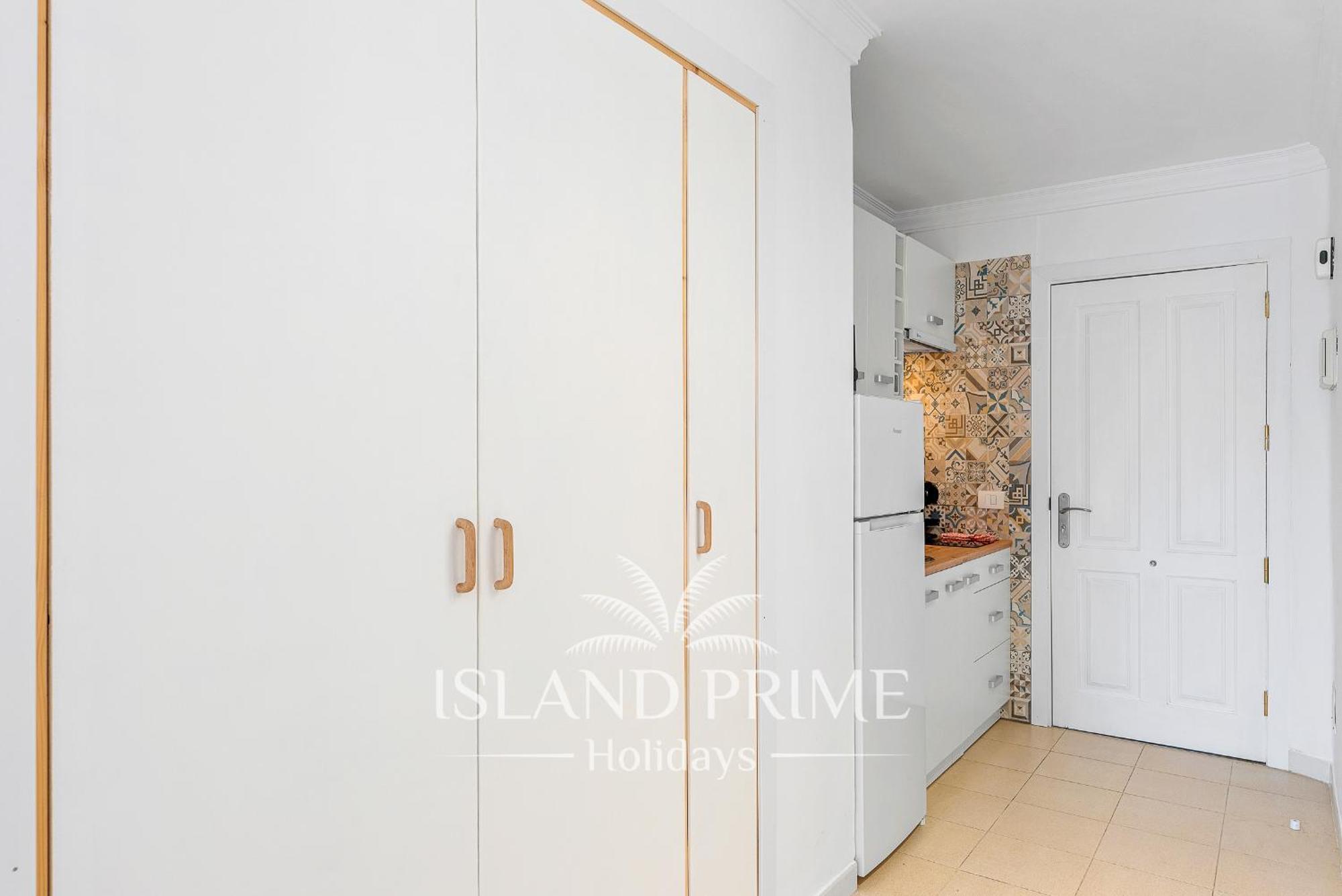 Cozy Studio Holiday In Golf Del Sur Gp14 圣米格尔德阿沃纳 外观 照片