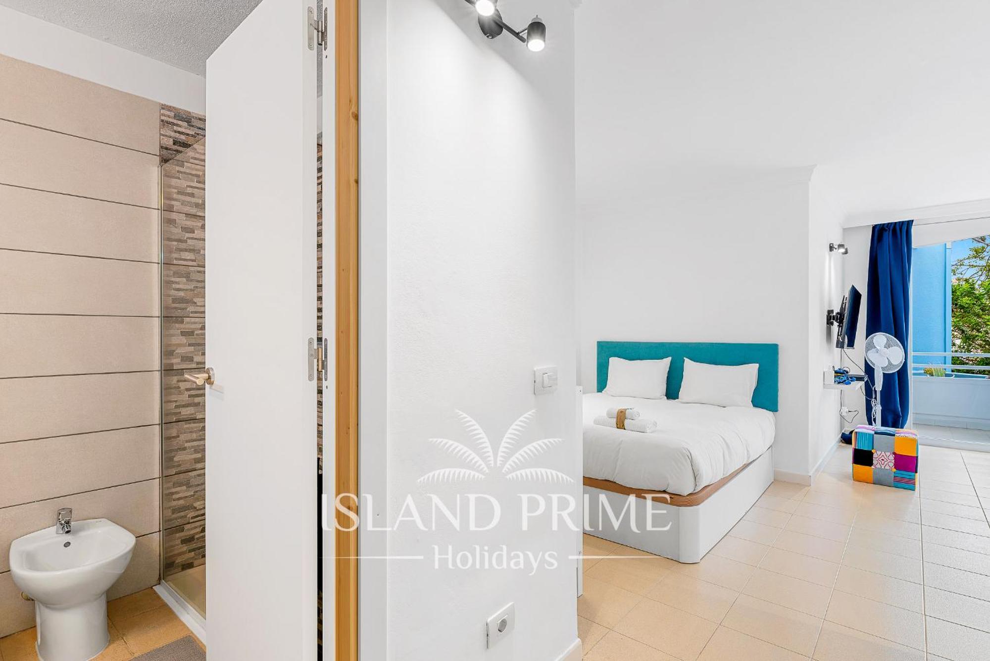 Cozy Studio Holiday In Golf Del Sur Gp14 圣米格尔德阿沃纳 外观 照片