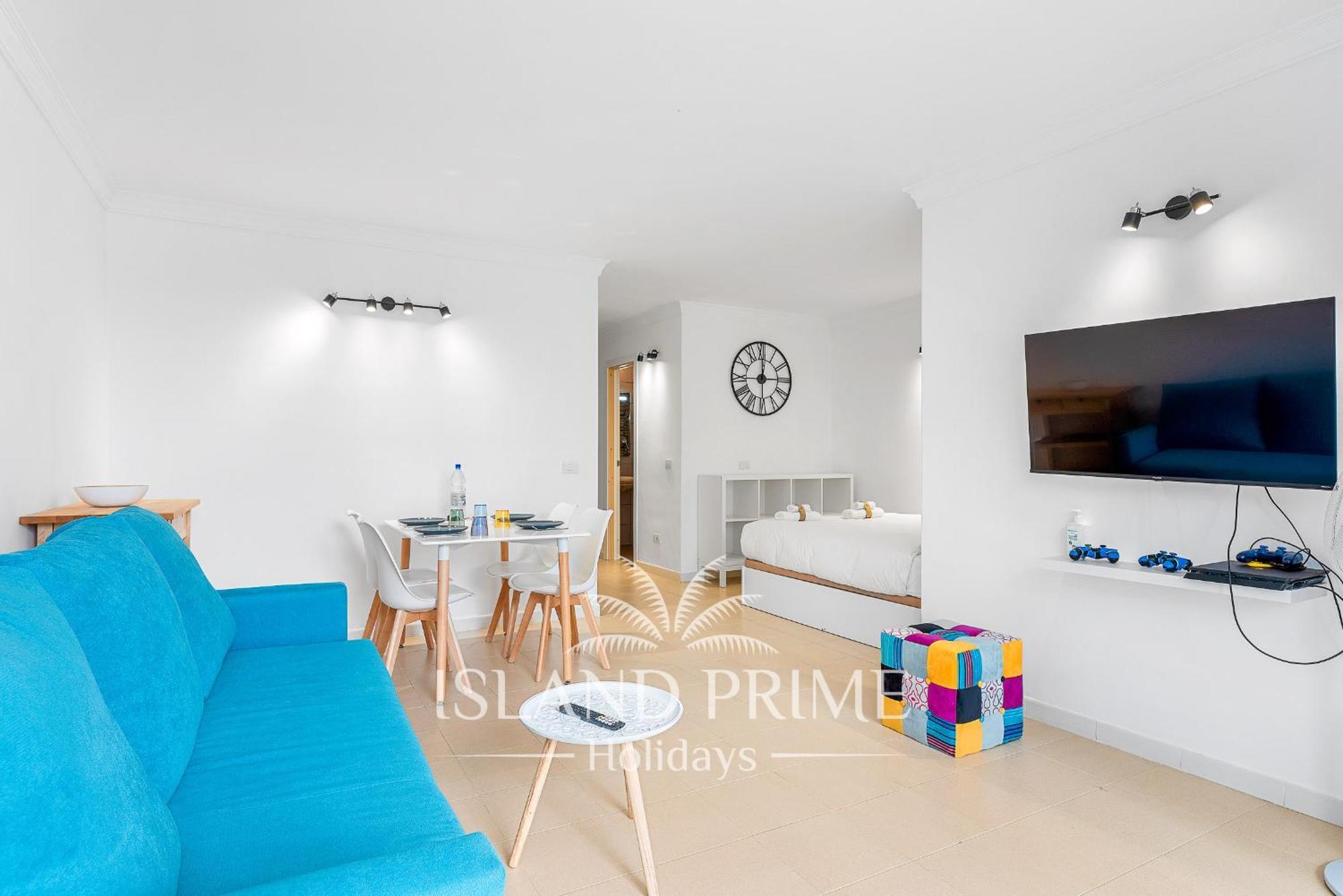 Cozy Studio Holiday In Golf Del Sur Gp14 圣米格尔德阿沃纳 外观 照片
