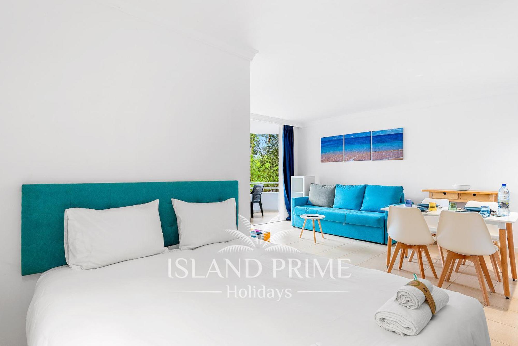 Cozy Studio Holiday In Golf Del Sur Gp14 圣米格尔德阿沃纳 外观 照片