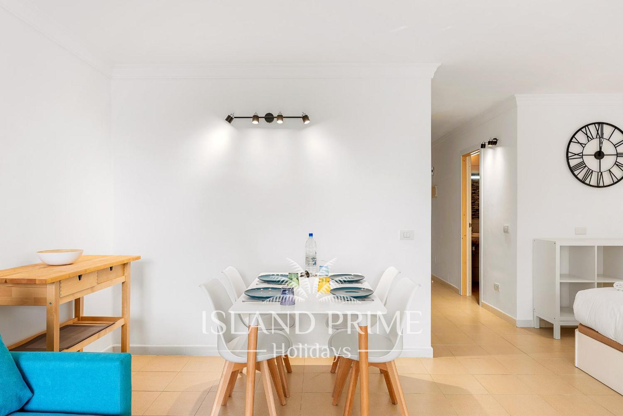Cozy Studio Holiday In Golf Del Sur Gp14 圣米格尔德阿沃纳 外观 照片