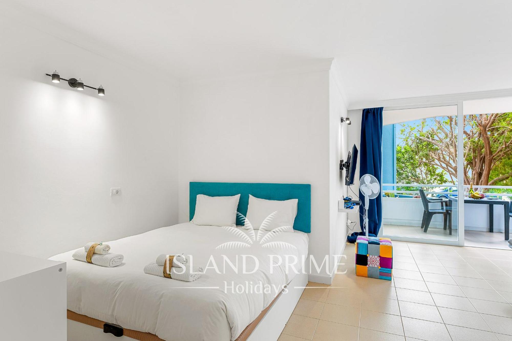 Cozy Studio Holiday In Golf Del Sur Gp14 圣米格尔德阿沃纳 外观 照片