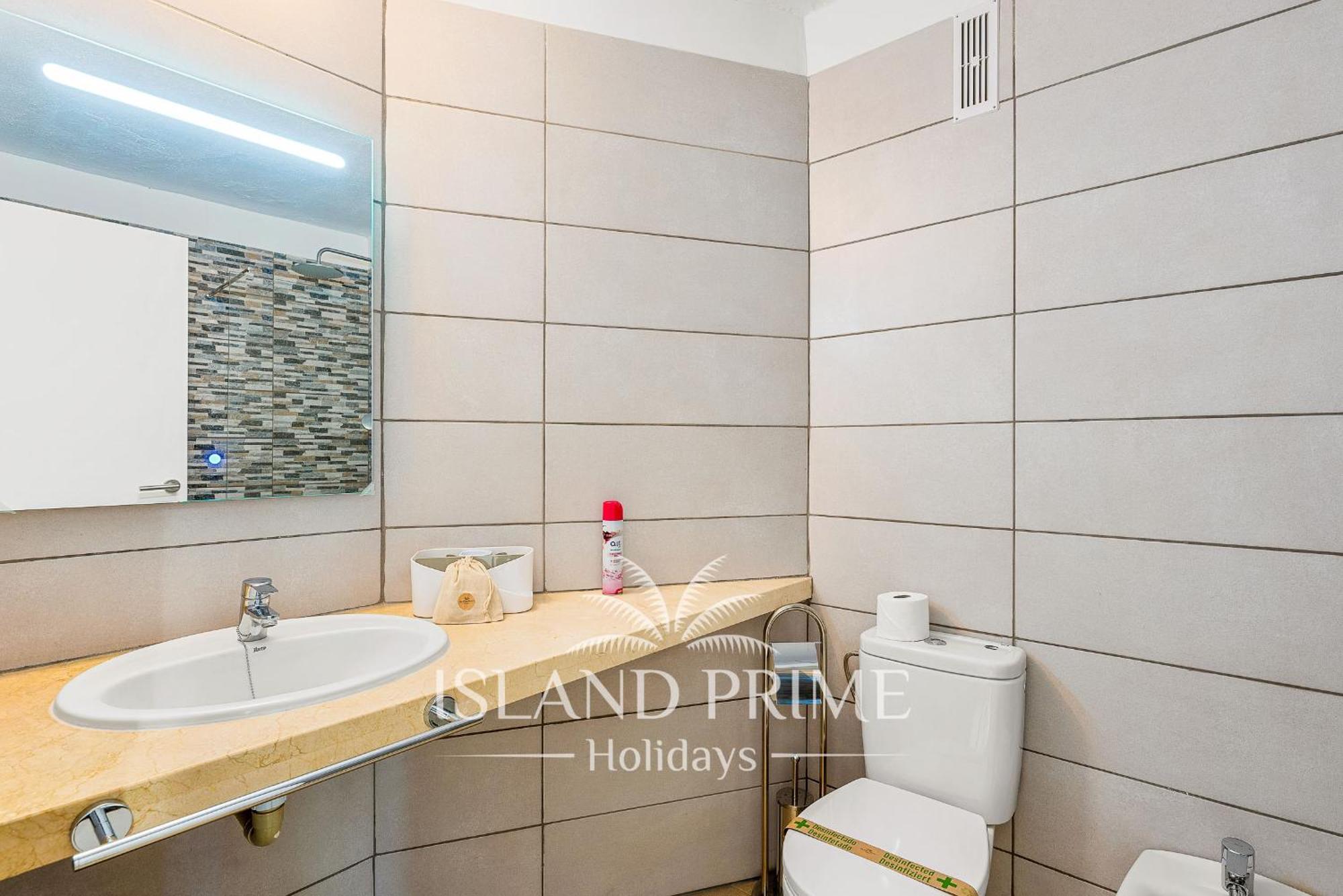 Cozy Studio Holiday In Golf Del Sur Gp14 圣米格尔德阿沃纳 外观 照片