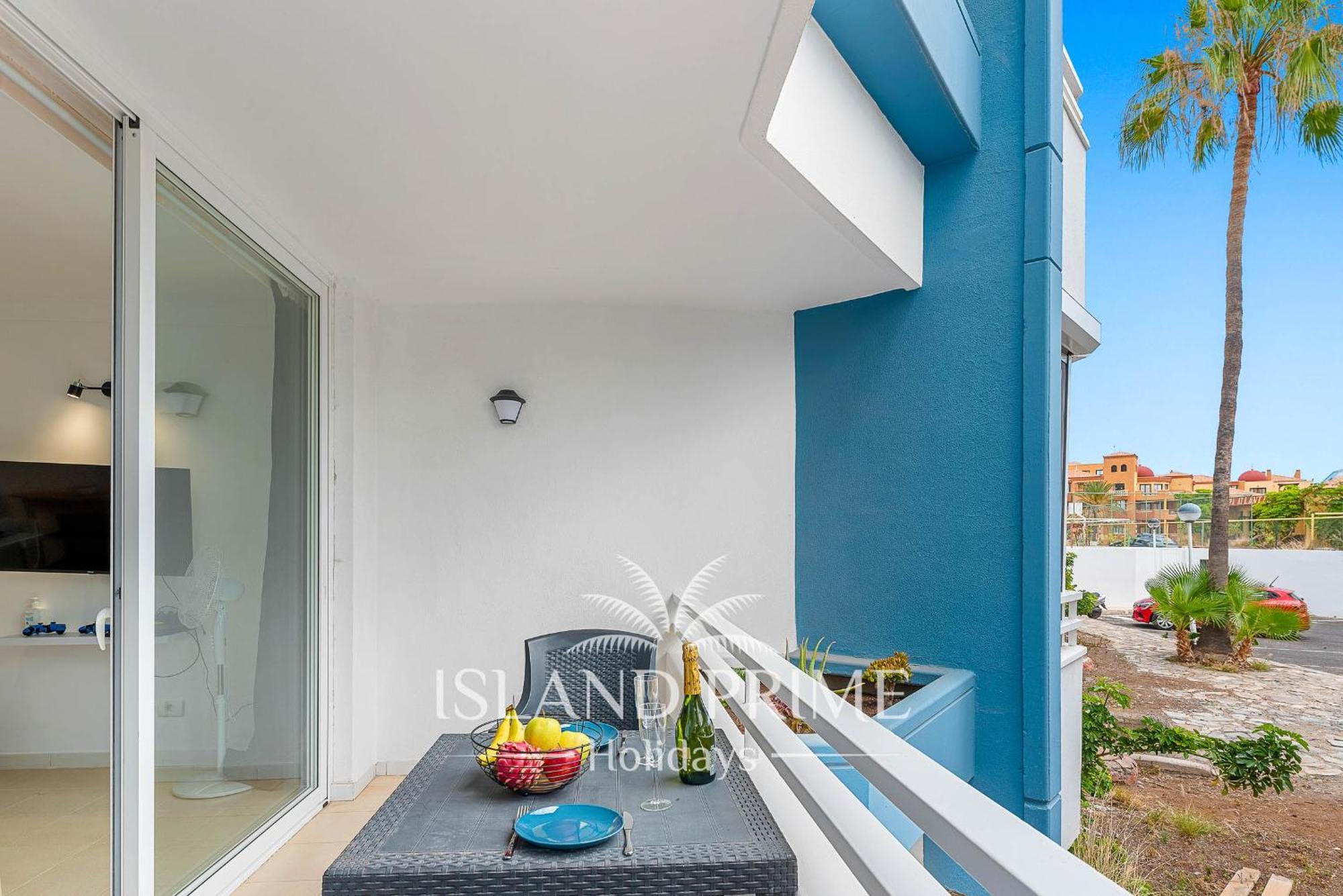 Cozy Studio Holiday In Golf Del Sur Gp14 圣米格尔德阿沃纳 外观 照片