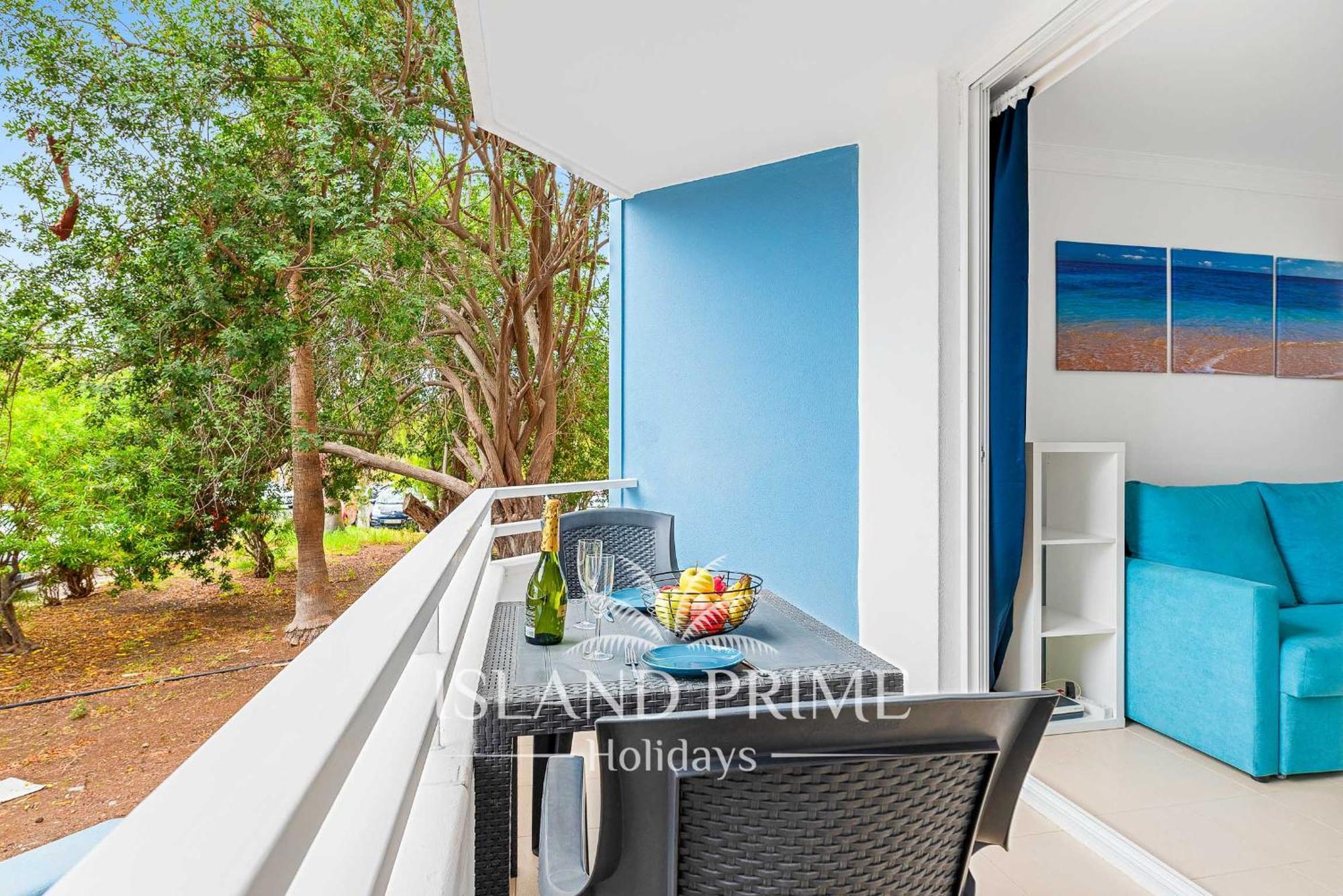 Cozy Studio Holiday In Golf Del Sur Gp14 圣米格尔德阿沃纳 外观 照片