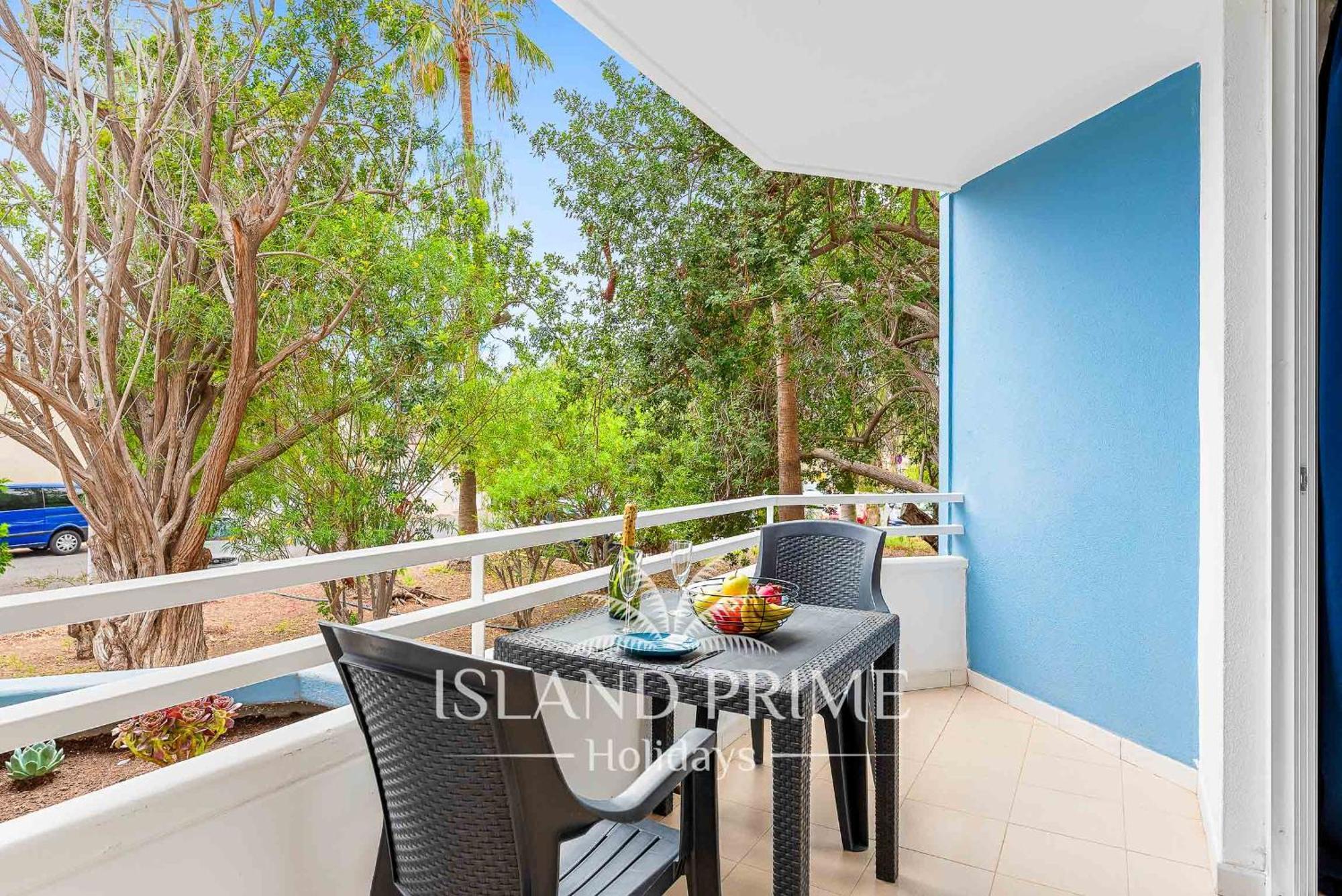 Cozy Studio Holiday In Golf Del Sur Gp14 圣米格尔德阿沃纳 外观 照片